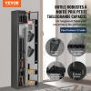 VEVOR 3 Rifles Gun Safe, Rifle Safe with Lock & Digital Keypad, Quick Access Gun Storage Cabinet with Removable Shelf, Pistol Rack