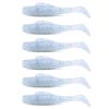 Outdoor Fishing Floating Soft Bait 8cm-5g Bionic False Lure